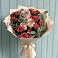 Букет цветов из: Гвоздики и Розы в Полтавской