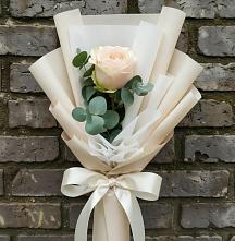 Букет цветов из:  Розы в Полтавской
