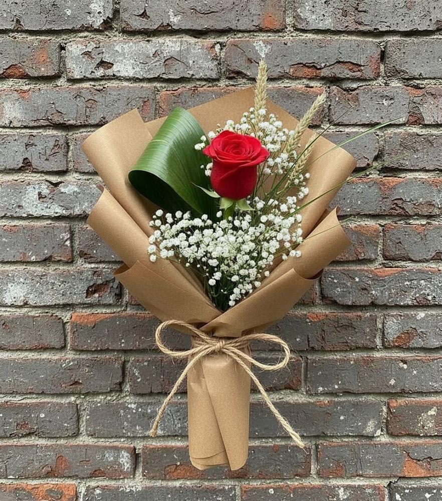 Букет цветов из: Розы в Полтавской