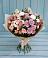 Букет цветов из: Хризантемы, Розы и Альстромерии в Полтавской