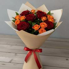 Букет Любовь и восторг #REPLACE_PRED# Полтавской