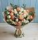 Букет цветов из: Альстромерии и Розы в Полтавской