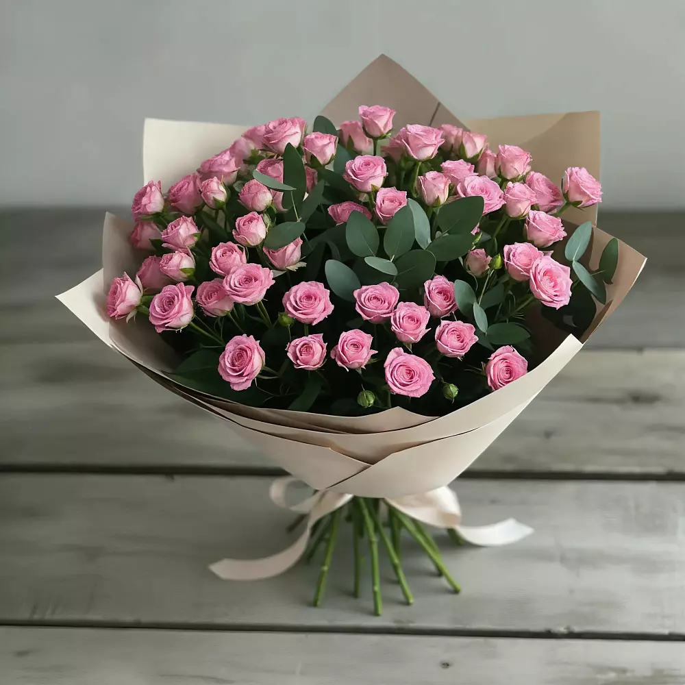 Букет Удовольствие в Полтавской