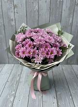 Букет цветов из:  Хризантемы в Полтавской