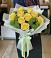 Букет цветов из: Хризантемы и Розы в Полтавской