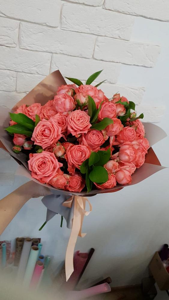 Букет цветов из: Розы в Полтавской