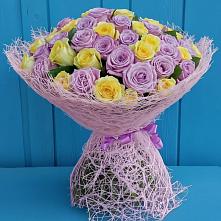 Букет 101 Волшебный Миг в Полтавской