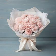 Букет цветов из:  Гвоздики в Полтавской