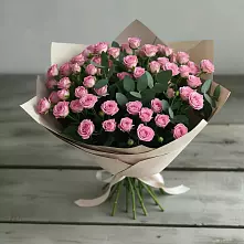 Букет Удовольствие #REPLACE_PRED# Полтавской