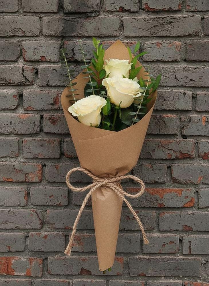 Букет цветов из: Розы в Полтавской