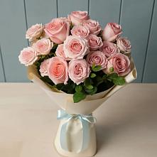 Букет Розовый шарм в Полтавской
