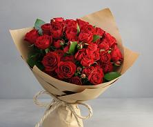 Букет Любовный роман в Полтавской