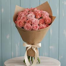 Букет цветов из:  Розы в Полтавской