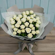 Букет Белоснежная нежность в Полтавской