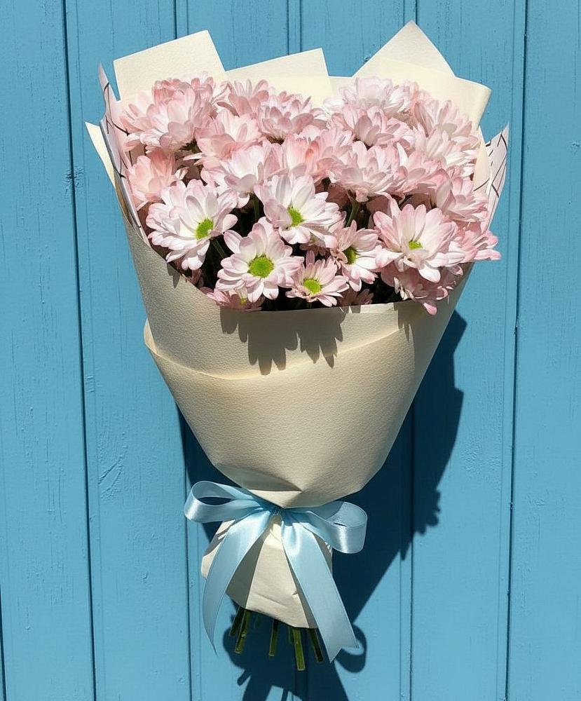 Букет цветов из: Хризантемы в Полтавской