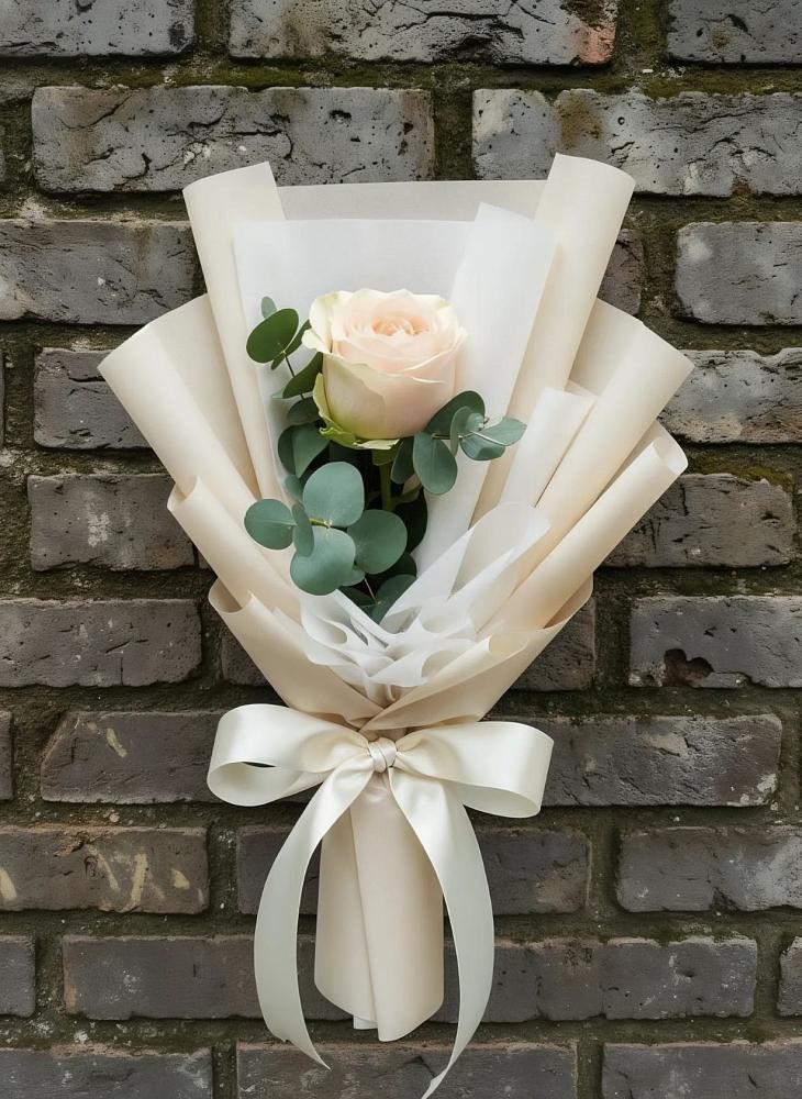 Букет цветов из: Розы в Полтавской